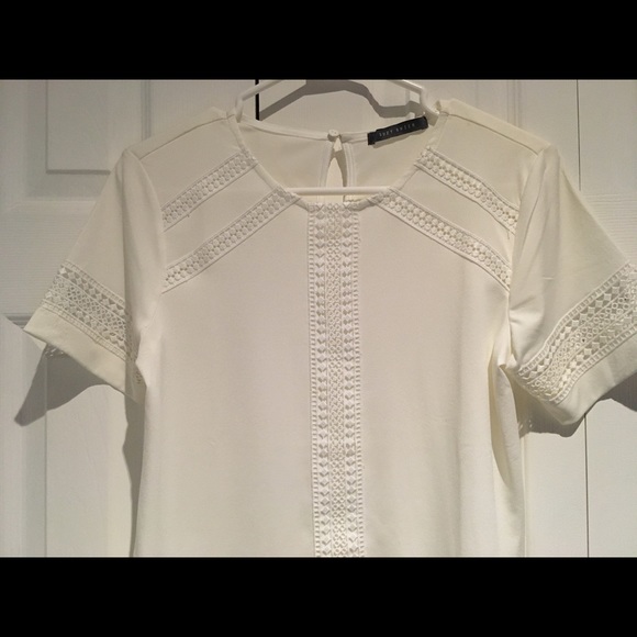 Womens Suzy Shier Top - Picture 2 of 4